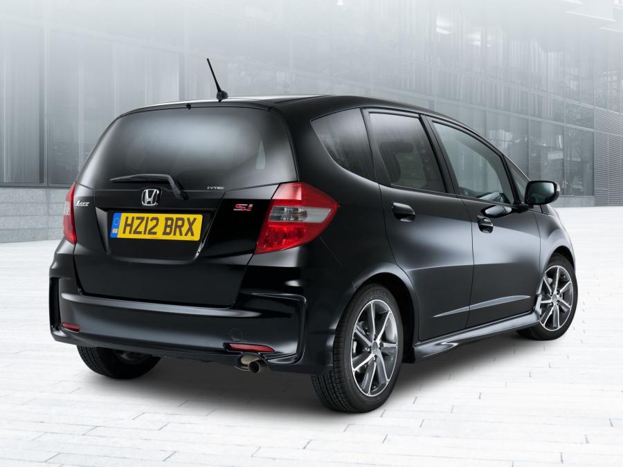  Honda Jazz Si 2012 года  (фото 21 из 45)